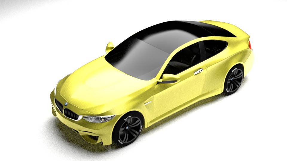 BMW M4 preview image 2